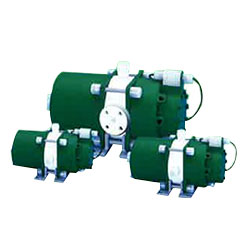 PTFE Pulse Free Bellows Pump, Mid-Bellowpump max. 100°C

Wetprocess » Pump » Bellows Pump, Medium Temp