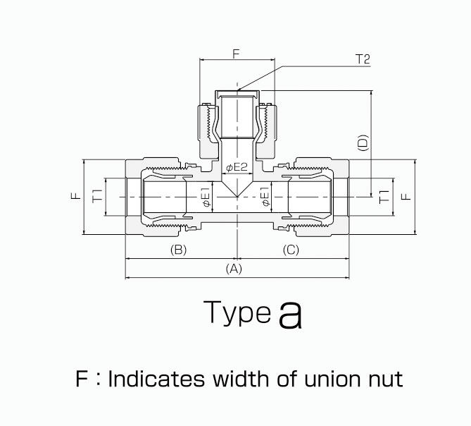 S-300 - Union Tee Adaptor

Wetprocess » Pillar Fitting (Metric) » Space Savers (Metric)