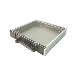 5" Stepper cartridge boxes - Single Pellicle