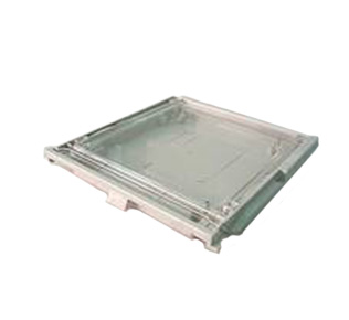5" Stepper cartridge boxes - Double Pellicle