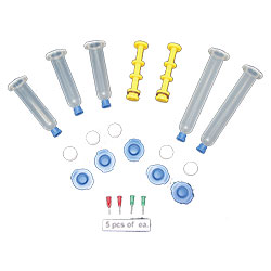 Syringe Holder Starter Kit Syringe Holder Starter Kit