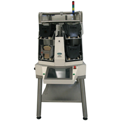 (6") 150 mm - (8") 200 mm 4-Cassette Sorter / Aligner - with OCR (6") 150 mm - (8") 200 mm 4-Cassette Sorter / Aligner - with OCR