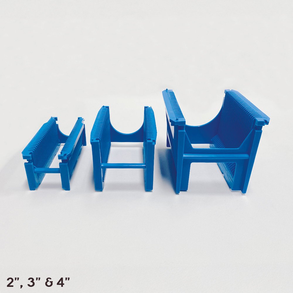 Process Boat - Polypropylene 4" (100 mm) Process Boat - Polypropylene 4" (100 mm)