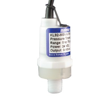 KL-92 Series Pressure Transducer KL-92 Series Pressure Transducer