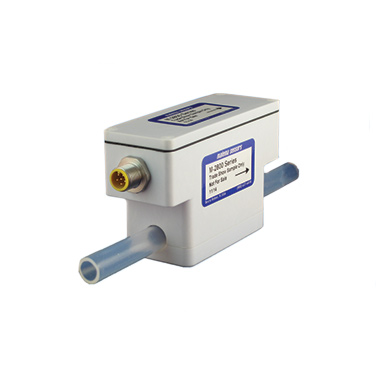 M-2800 Series Inline Ultrasonic Flow Meters

Wetprocess » Flow & Pressure Control » Flow Meters