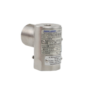M-50X Series Ex-Proof Fixed Flow Switches M-50X Series Ex-Proof Fixed Flow Switches