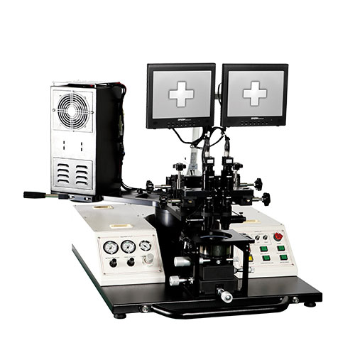 4" Mask Aligner and Exposure System - UV LED Light Source 4" Mask Aligner and Exposure System - UV LED Light Source