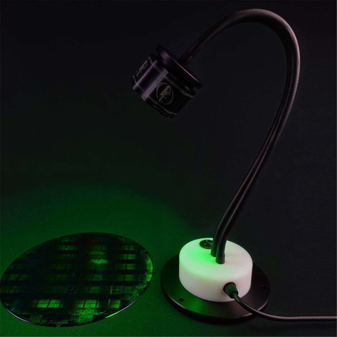 LED Inspection Lamp - 15W (Table-Top) LED Inspection Lamp - 15W (Table-Top)