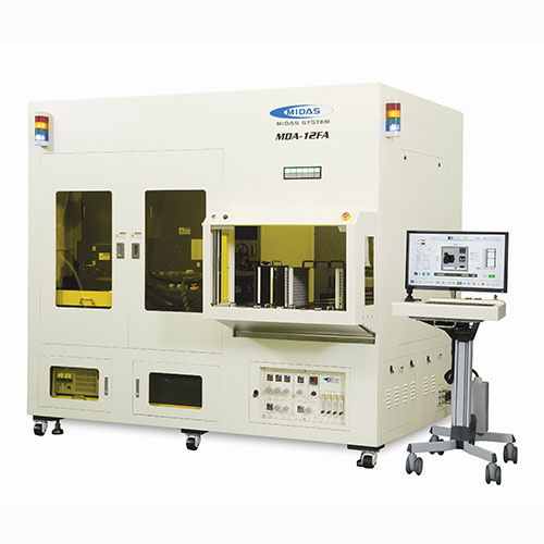 12" Mask Aligner & Exposure System - 5 kW UV Lamp 12" Mask Aligner & Exposure System - 5 kW UV Lamp