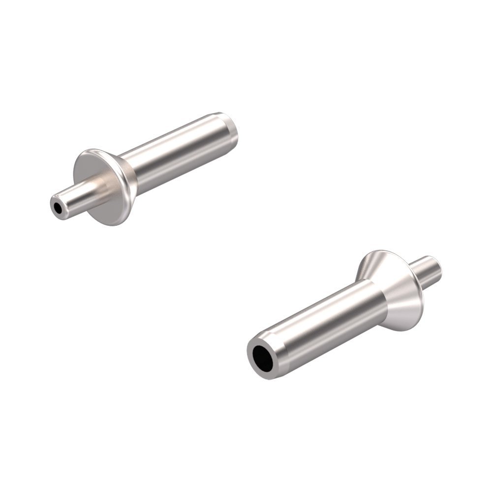 Adapter, Vacuum Wand Small Device Needle Mount Adapter, Vacuum Wand Small Device Needle Mount