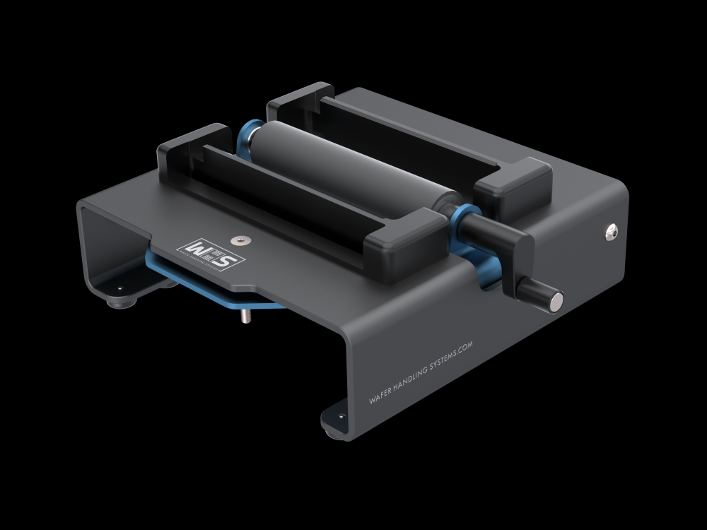 Economy manual flat aligner with dual knob (WHS-A6) 100 mm (4”) Economy manual flat aligner with dual knob (WHS-A6) 100 mm (4”)