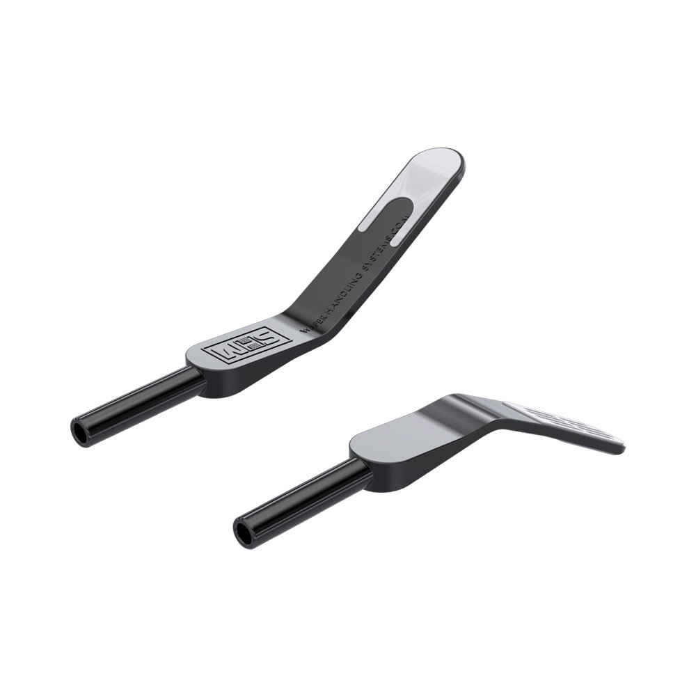 Vacuum Tip UHMW/PEEK 76-150 mm 30° Bent Down Vacuum Tip UHMW/PEEK 76-150 mm 30° Bent Down
