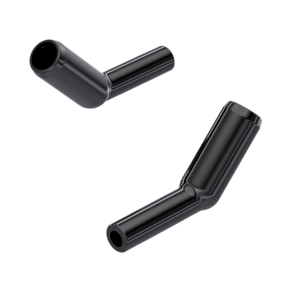 Adapter Vacuum Wand Tip Angle Bend 45-degree Adapter Vacuum Wand Tip Angle Bend 45-degree
