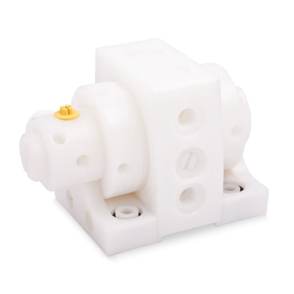 SEMI DMS Air Operated Diaphragm Pump SEMI T SEMI DMS Air Operated Diaphragm Pump SEMI T