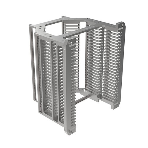 Stainless Steel Cassette 100 mm (4”) Stainless Steel Cassette 100 mm (4”)