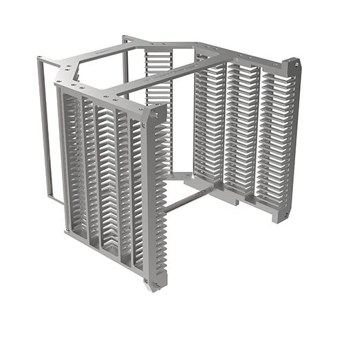 Stainless Steel Cassette 150 mm (6”) Stainless Steel Cassette 150 mm (6”)