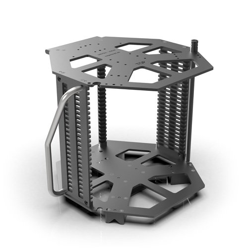 300 mm Aluminum Metal Process Cassette 300 mm Aluminum Metal Process Cassette