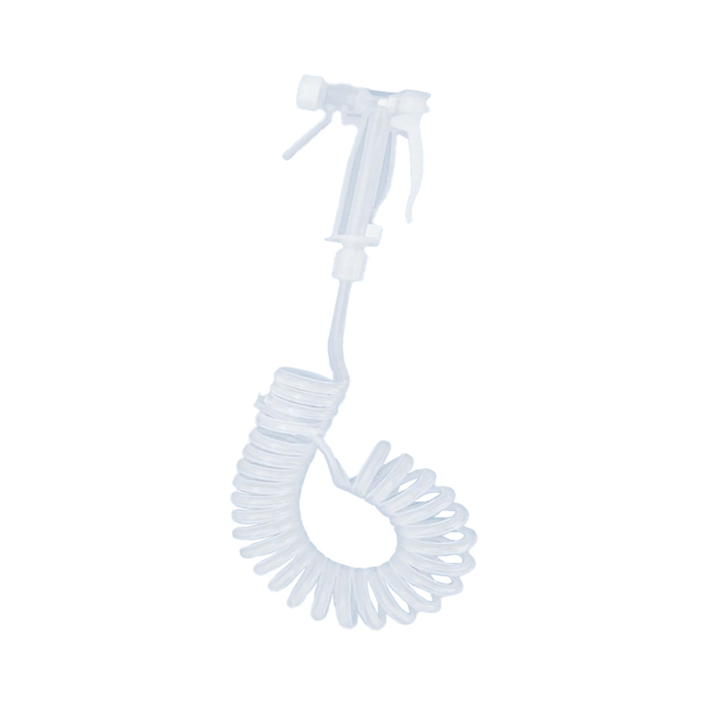EsPRO® PFA DI Water Spray Gun 3/8” (F) * 3/8” (PT) | 2 ft coil hose EsPRO® PFA DI Water Spray Gun 3/8” (F) * 3/8” (PT) | 2 ft coil hose