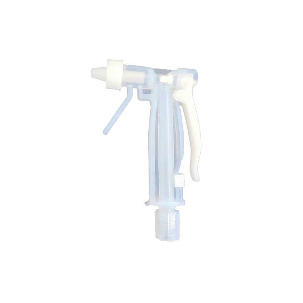 EsPRO® PFA N2 Spray Gun 1 ft coil hose EsPRO® PFA N2 Spray Gun 1 ft coil hose