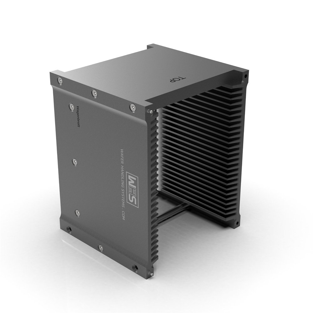 Legacy cassette, aluminum (coated) Top Plate, 25 slot, slot-shape angular 100 mm (4”) Legacy cassette, aluminum (coated) Top Plate, 25 slot, slot-shape angular 100 mm (4”)