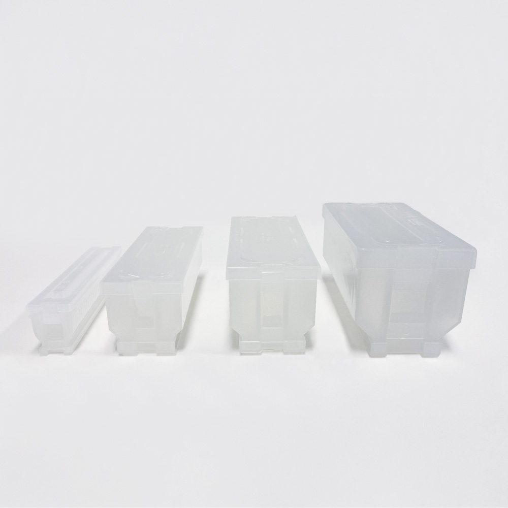 Wafer Shipping Boxes 3" (76 mm) Wafer Shipping Boxes 3" (76 mm)