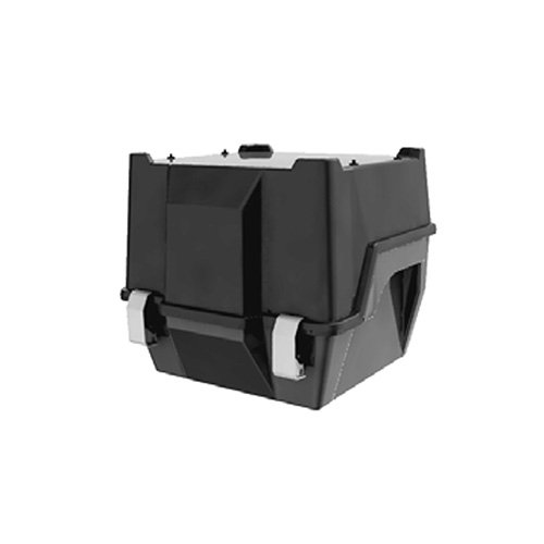 Wafer Process Boat Storage Box - Carbon Fiber Wafer Process Boat Storage Box - Carbon Fiber