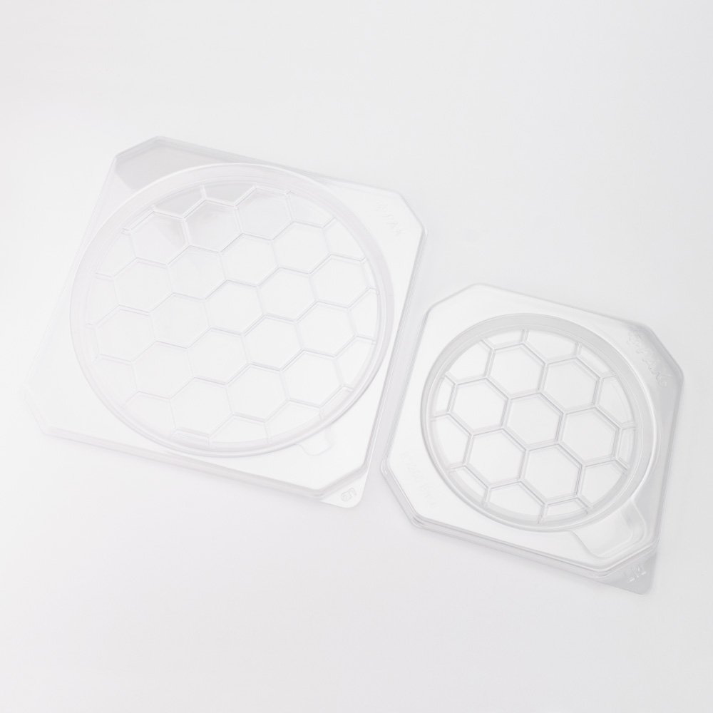Vacuum Formed Shippers Single Wafer Shippers Vacuum Formed Shippers Single Wafer Shippers