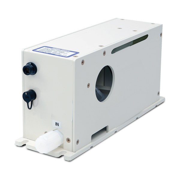 LFC-7650 Ultrasonic Flow Controllers LFC-7650 Ultrasonic Flow Controllers