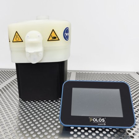 SPIN150x Standard - Spin coater POLOS® - Integrator model SPIN150x Standard - Spin coater POLOS® - Integrator model