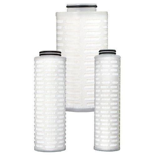 PP3 Series - Pleated Cartridge Filters PP3 Series - Pleated Cartridge Filters