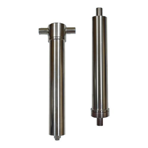 HGSSA-T series - Gas Filters HGSSA-T series - Gas Filters