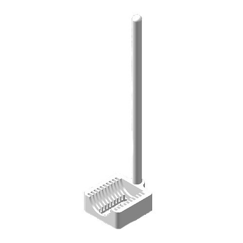 1" Vertical wafer dipper 10 slots 1" Vertical wafer dipper 10 slots