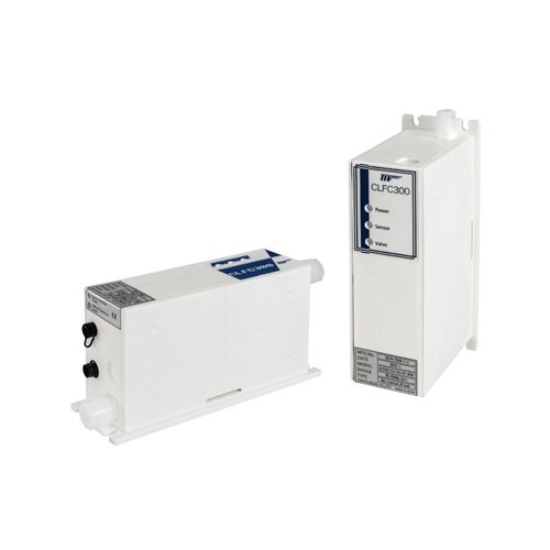 CLFC300 Ultrasonic flow controller CLFC300 Ultrasonic flow controller
