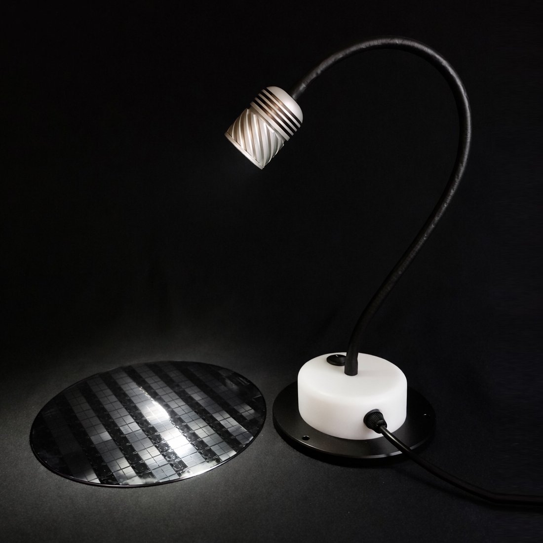 LED Inspection Lamp - 5W (Table-Top) WHITE LED Inspection Lamp - 5W (Table-Top) WHITE