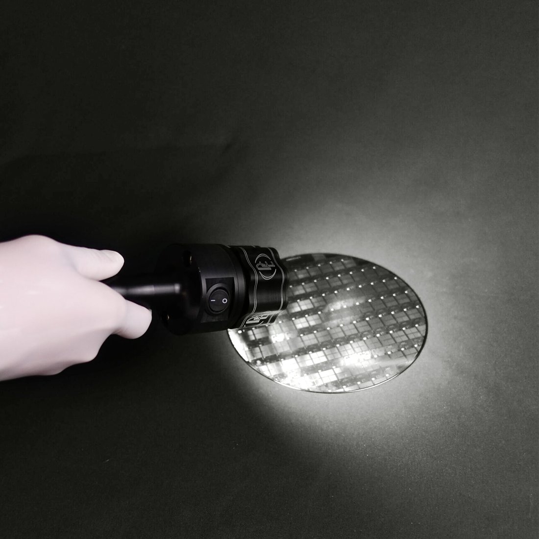 LED Inspection Lamp - 15W (Handheld) White LED Inspection Lamp - 15W (Handheld) White