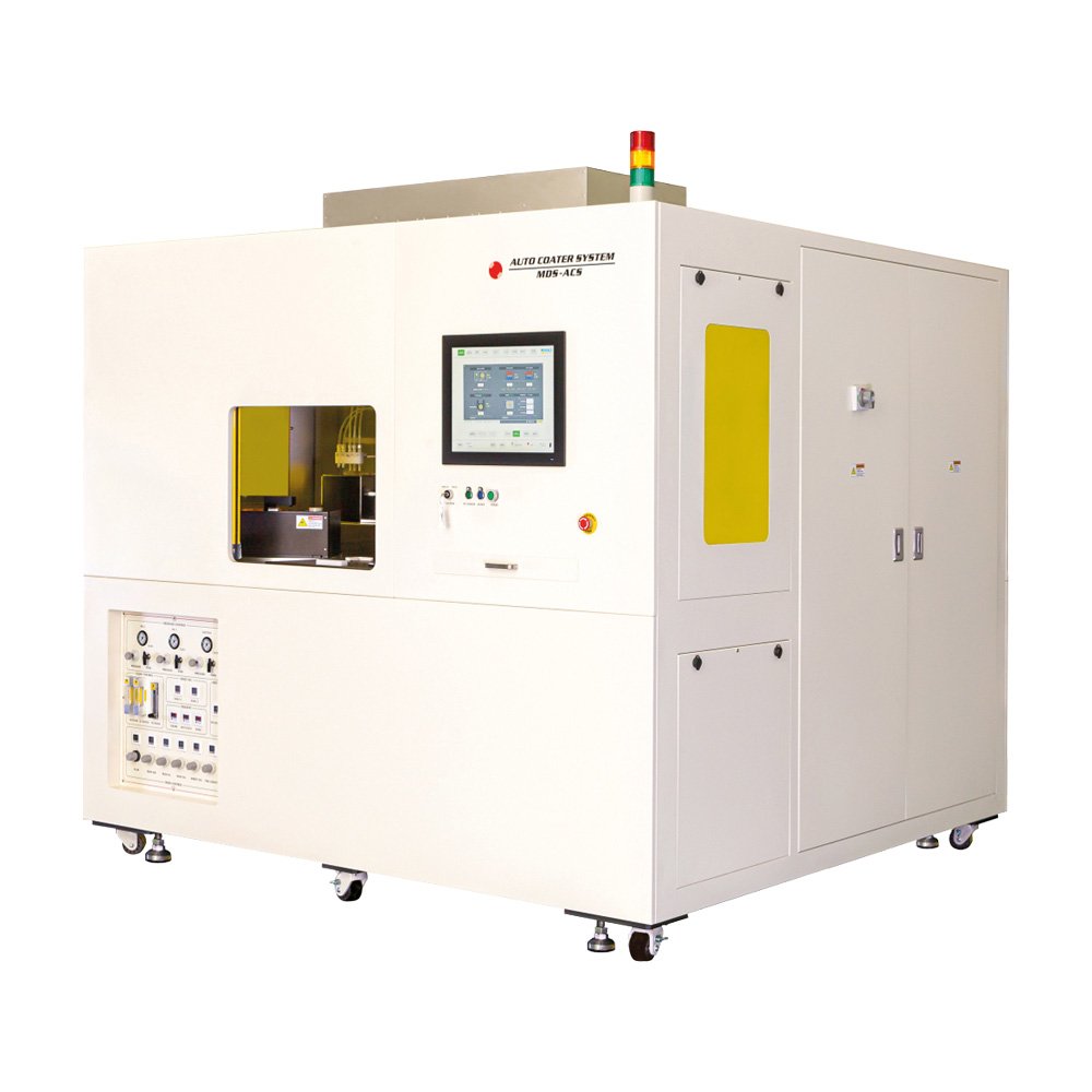 Auto Coater Developer System MDS-ASC 1C1D - 6-inch