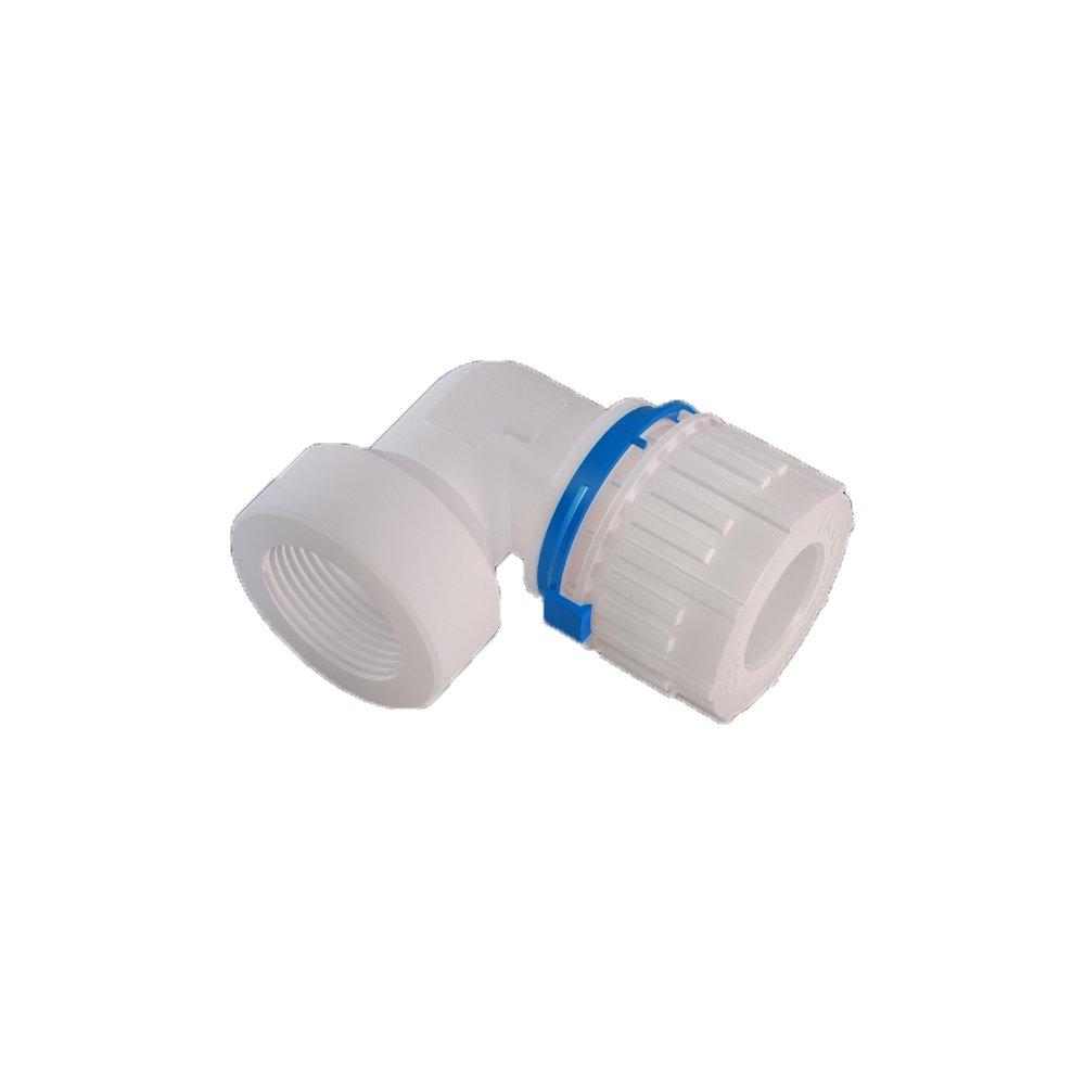 Female Elbow 12 x 10 mm | Rc 3/8 Female Elbow 12 x 10 mm | Rc 3/8