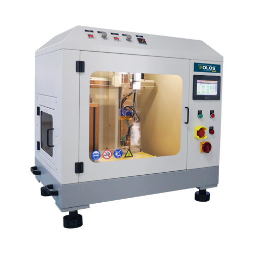 POLOS UC340 Benchtop Ultrasonic Spray Coating System POLOS UC340 Benchtop Ultrasonic Spray Coating System