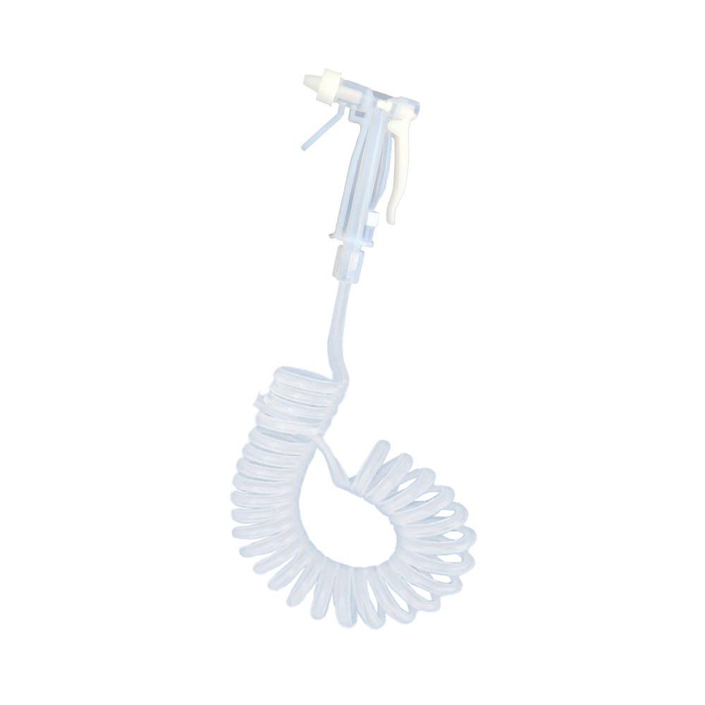 EsPRO® PFA N2 spray gun kit 3/8" flare | 300mm coil | 3/8”F * 1/2PT EsPRO® PFA N2 spray gun kit 3/8" flare | 300mm coil | 3/8”F * 1/2PT
