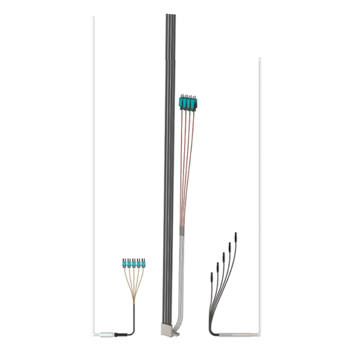Profile and spike thermocouples Profile and spike thermocouples