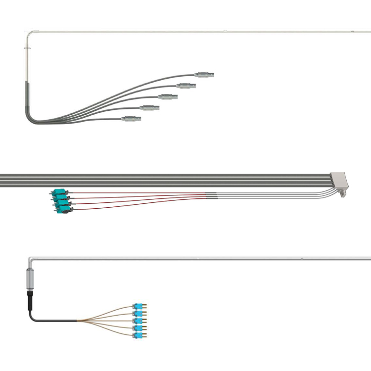 Profile thermocouples Profile thermocouples