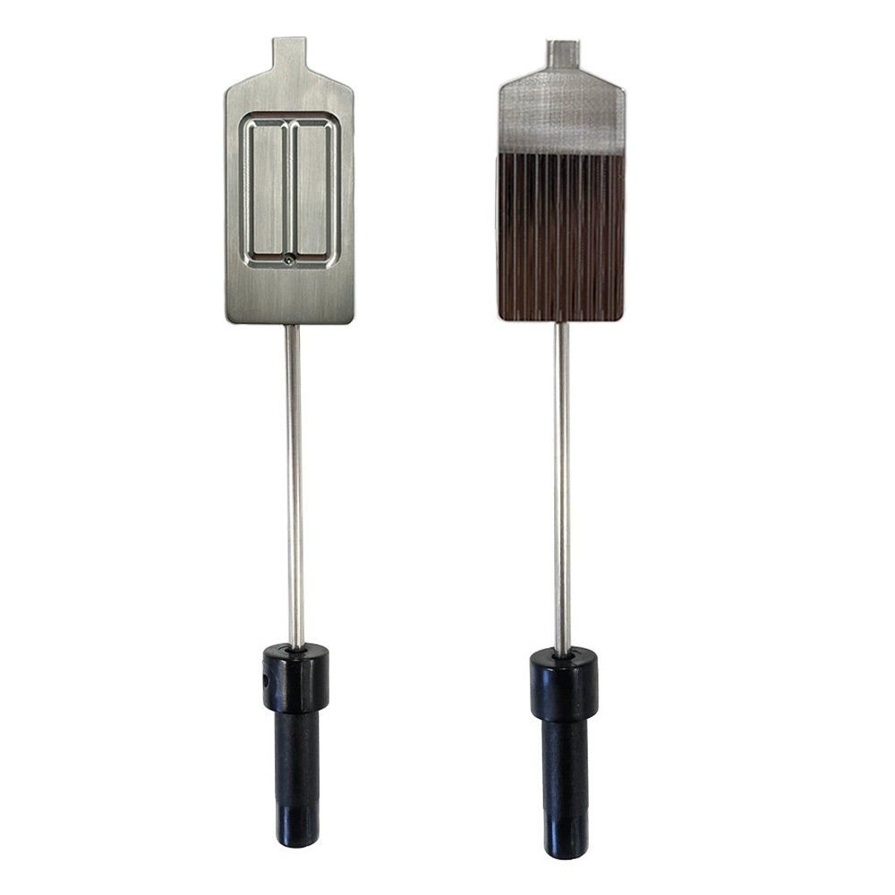 Vacuum tip SS 200 mm for high-temperature Vacuum tip SS 200 mm for high-temperature