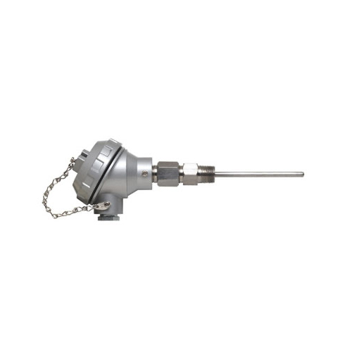 RTD Assemblies with Terminal Head and Direct Mount RTD Assemblies with Terminal Head and Direct Mount