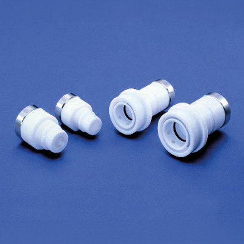 QC4F Model Quick Connector (PTFE) QC4F Model Quick Connector (PTFE)
