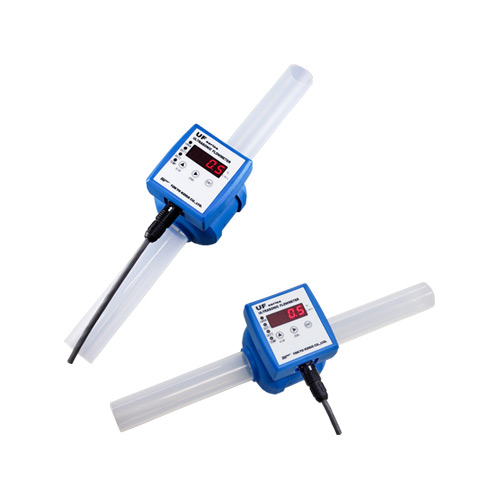 UF-series Ultrasonic Flow Meter UF-series Ultrasonic Flow Meter