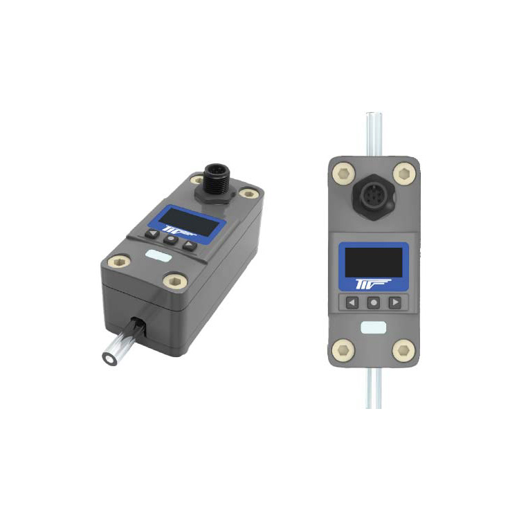 UCS-010-series Clamp-on type ultrasonic flowmeter UCS-010-series Clamp-on type ultrasonic flowmeter