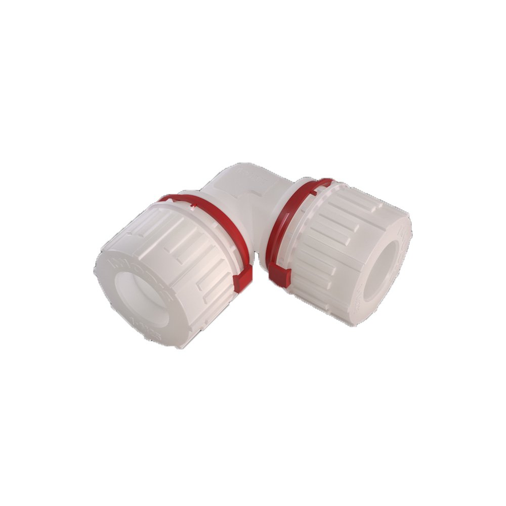 Union Elbow 1/4" x 5/32" Union Elbow 1/4" x 5/32"