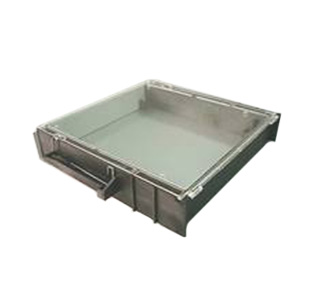 6" Stepper cartridge boxes - Double Pellicle 6" Stepper cartridge boxes - Double Pellicle