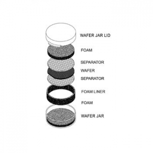 6" (150mm) Wafer Jar Kit

Handling-Shipping » Wafer Jar » Wafer Jar Kit