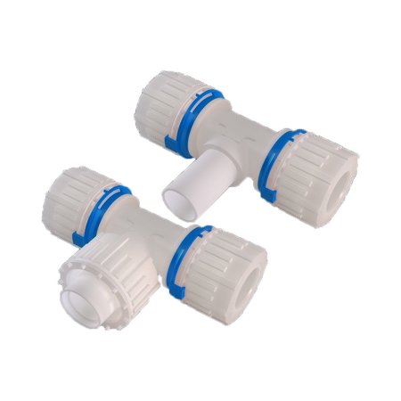 Union Tee Adapter 19 x 15,8 mm | 19 mm | C